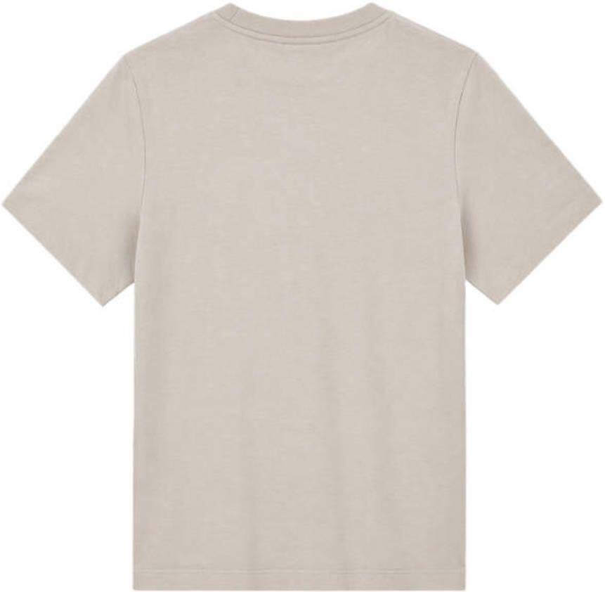 Elvira Collections T-shirt met tekst beige - Foto 2