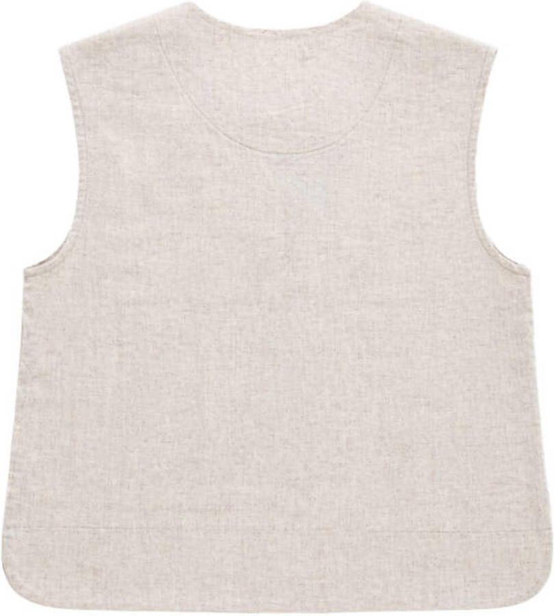 Elvira Collections top beige - Foto 2