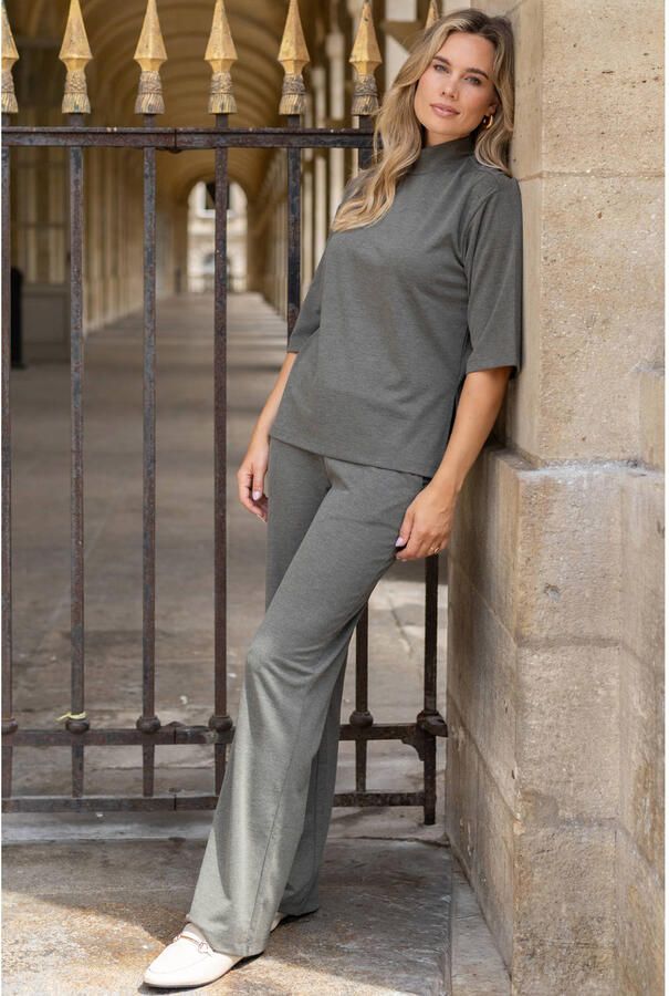 Elvira Collections trui grijs