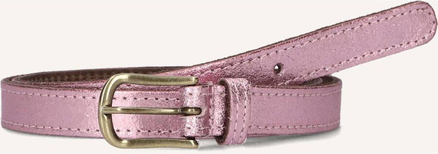 ELVY Dames Riemen 20822 Zilverkleurig