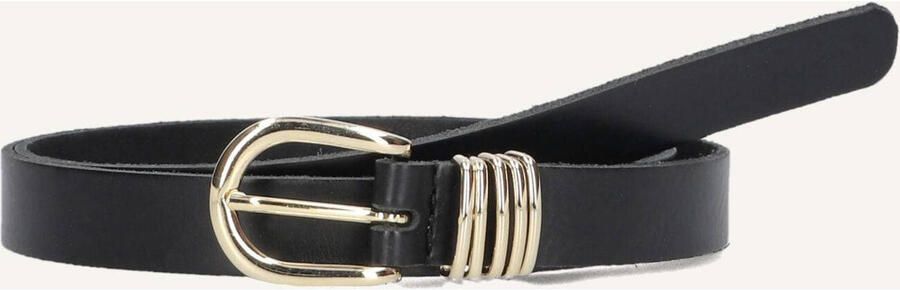 ELVY Dames Riemen 20720 Zwart
