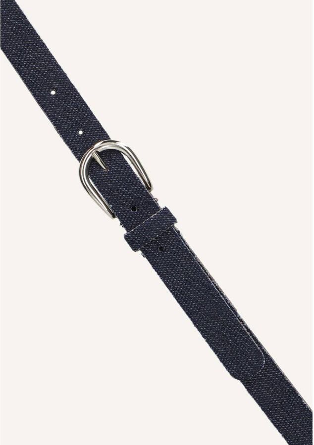 ELVY Dames Riemen 20822 Donkerblauw