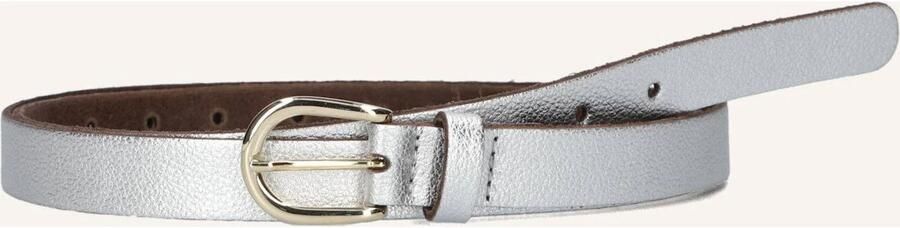 Elvy Riemen 20822 Zilver One size