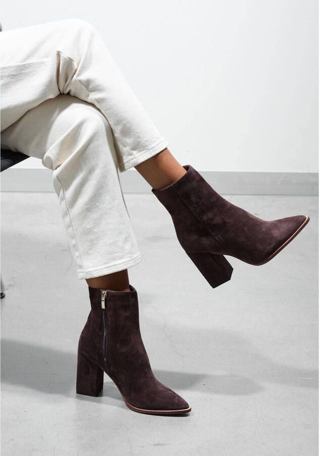 ELVY Dames Riemen 25170 Beige - Foto 3
