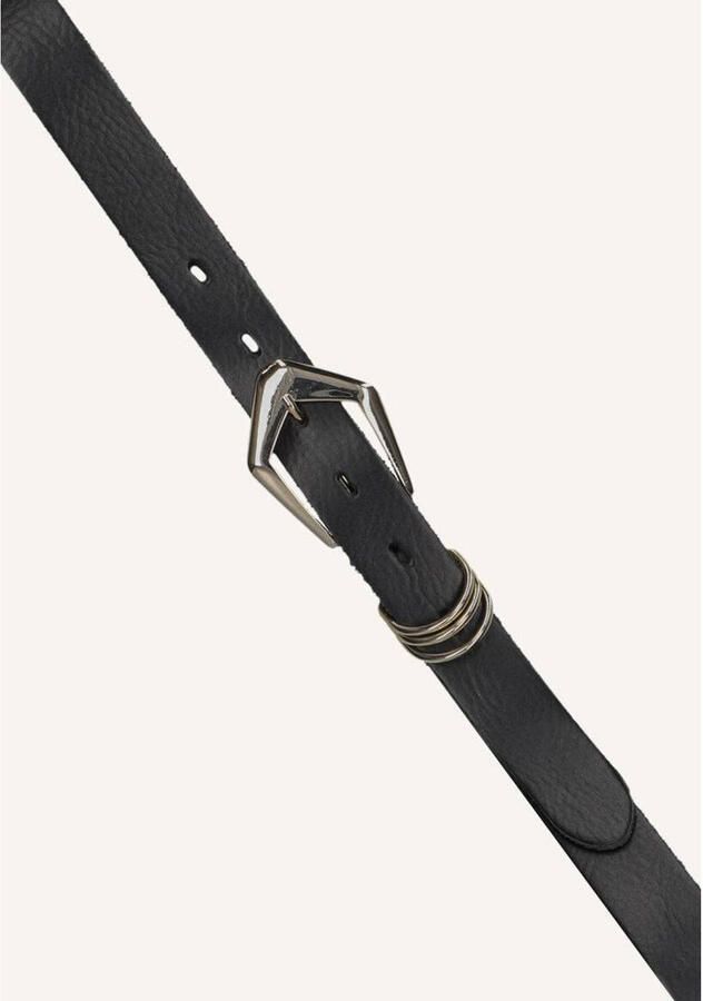 ELVY Dames Riemen 25620 Zwart - Foto 2