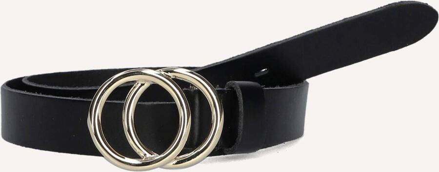 ELVY Dames Riemen 25842 Zwart