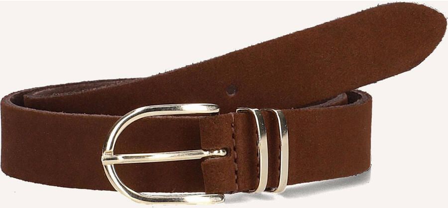 ELVY Dames Riemen 30496 Bruin