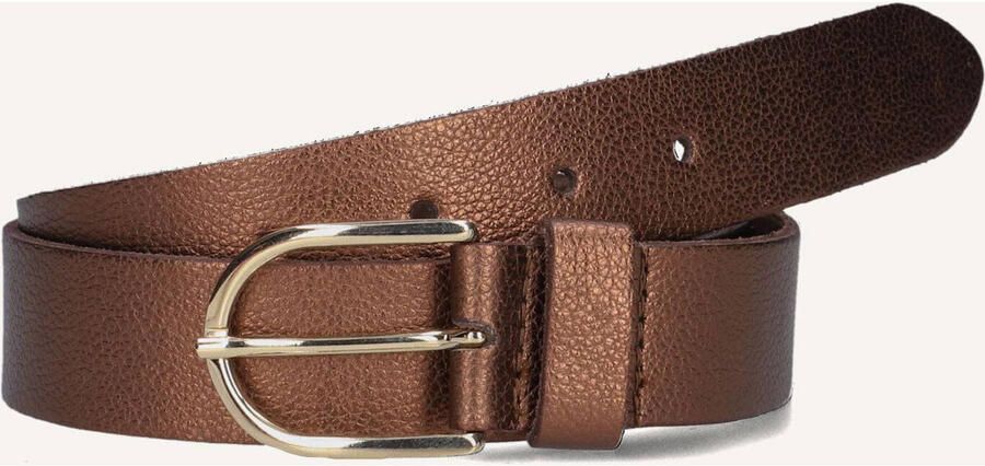 ELVY Dames Riemen 30911 Brons - Foto 1
