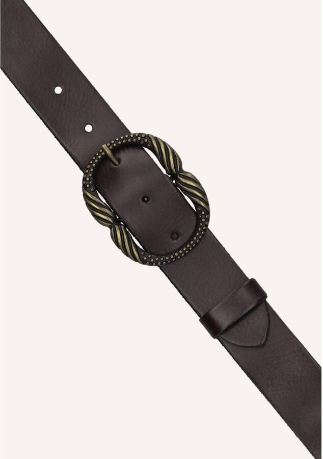 ELVY Dames Riemen 40820 Bruin - Foto 2