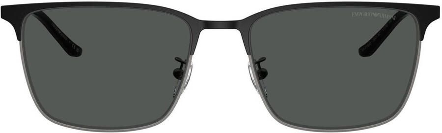Emporio Armani zonnebril 0EA2164D zilverkleurig - Foto 3