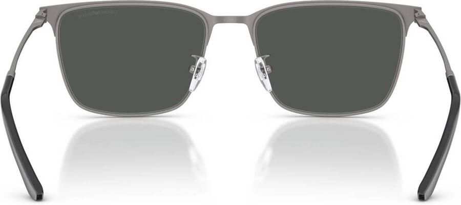 Emporio Armani zonnebril 0EA2164D zilverkleurig - Foto 2