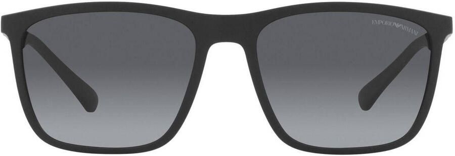 Emporio Armani zonnebril 0EA4150 zwart - Foto 2