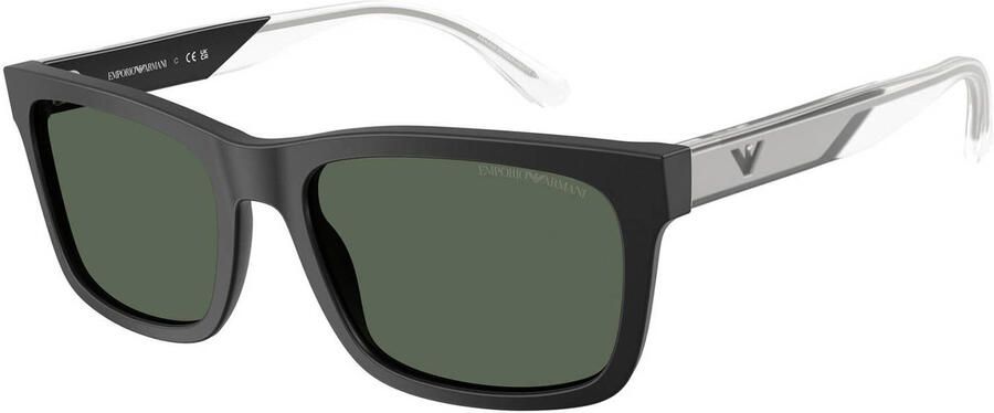 Emporio Armani zonnebril 0EA4224 zwart