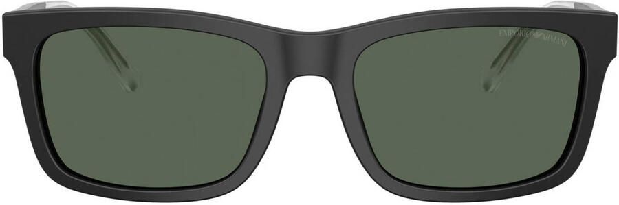 Emporio Armani zonnebril 0EA4224 zwart - Foto 3