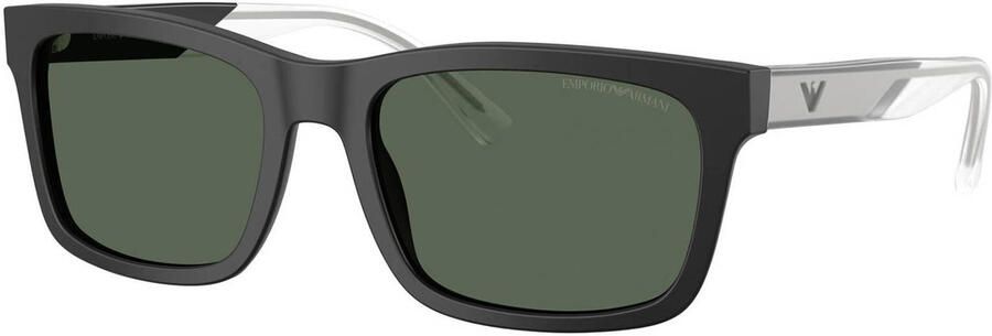 Emporio Armani zonnebril 0EA4224 zwart - Foto 2