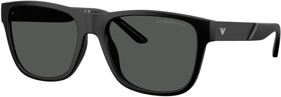 Emporio Armani zonnebril 0EA4243 zwart - Foto 2