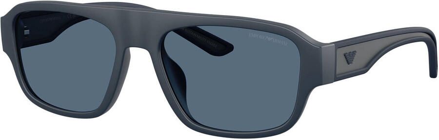 Emporio Armani zonnebril 0EA4266U donkerblauw