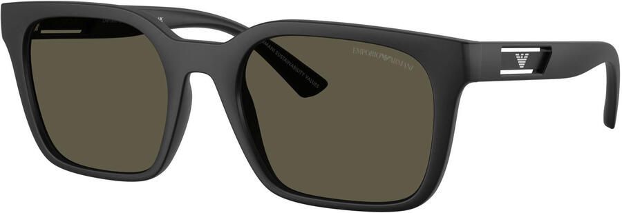 Emporio Armani zonnebril 0EA4269 zwart