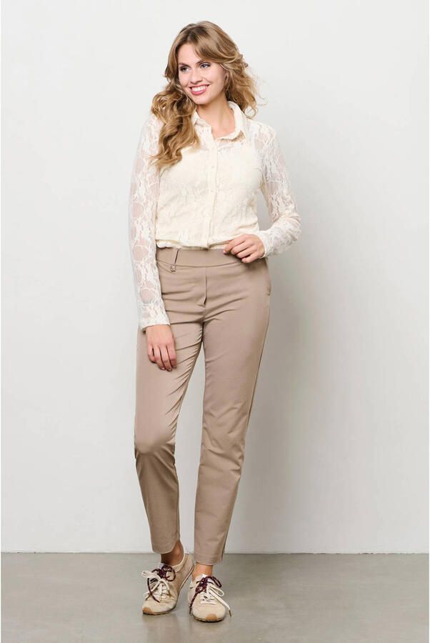&Co Woman blouse crème - Foto 3