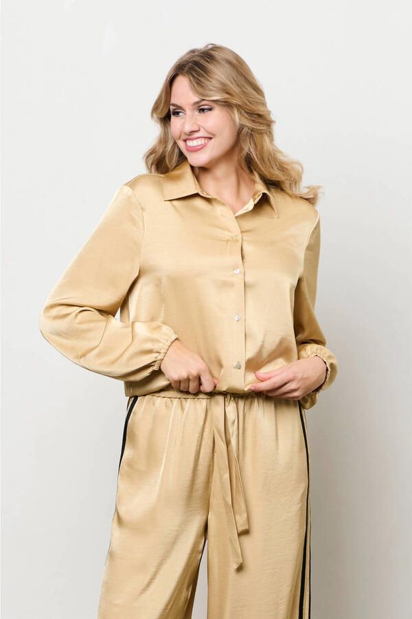 &Co Woman blouse ecru