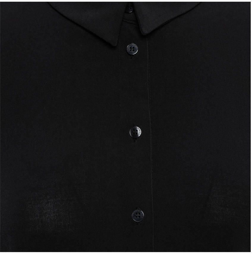 &Co Woman blouse zwart - Foto 2