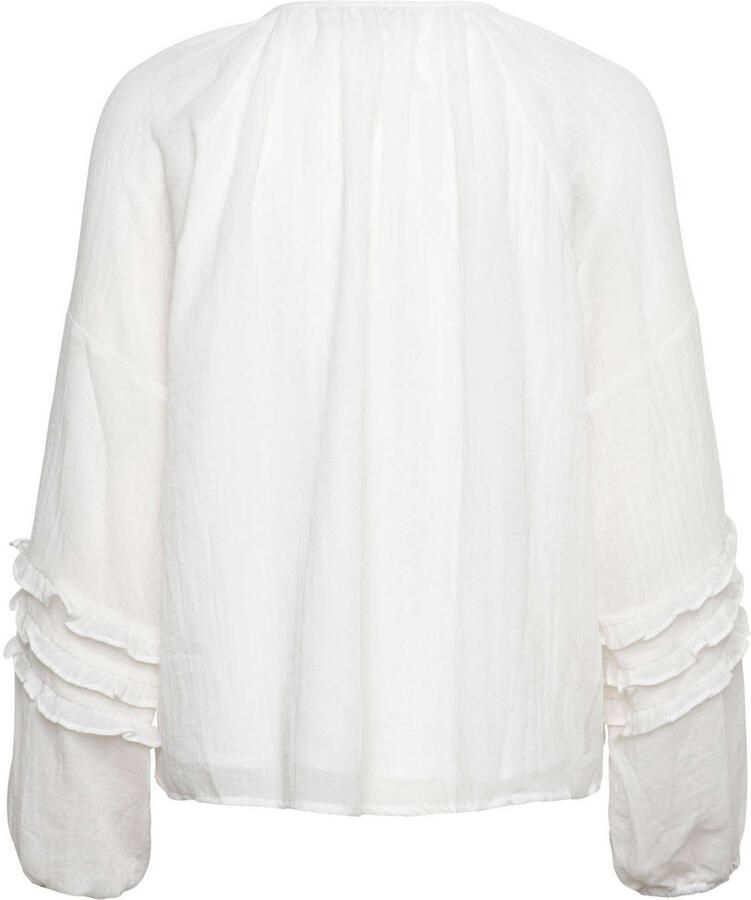 &Co Woman blousetop wit - Foto 2