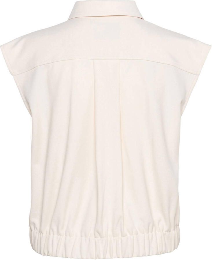 &Co Woman gilet crème - Foto 2