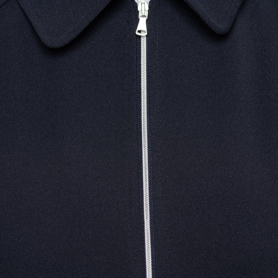 &Co Woman gilet donkerblauw - Foto 2