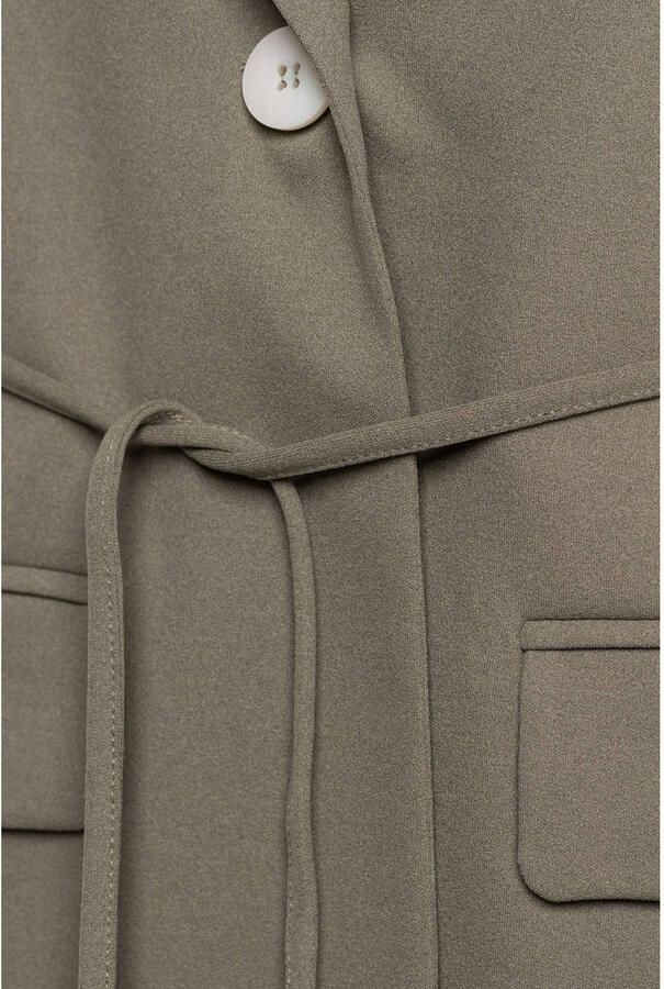 &Co Woman regular blazer kaki - Foto 2