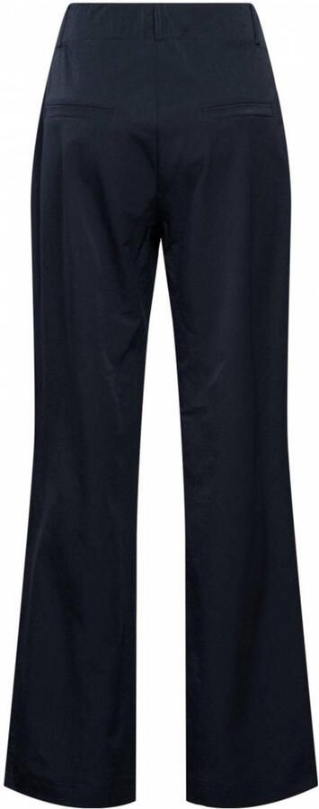 &Co Woman regular fit broek PATRICE TRAVEL