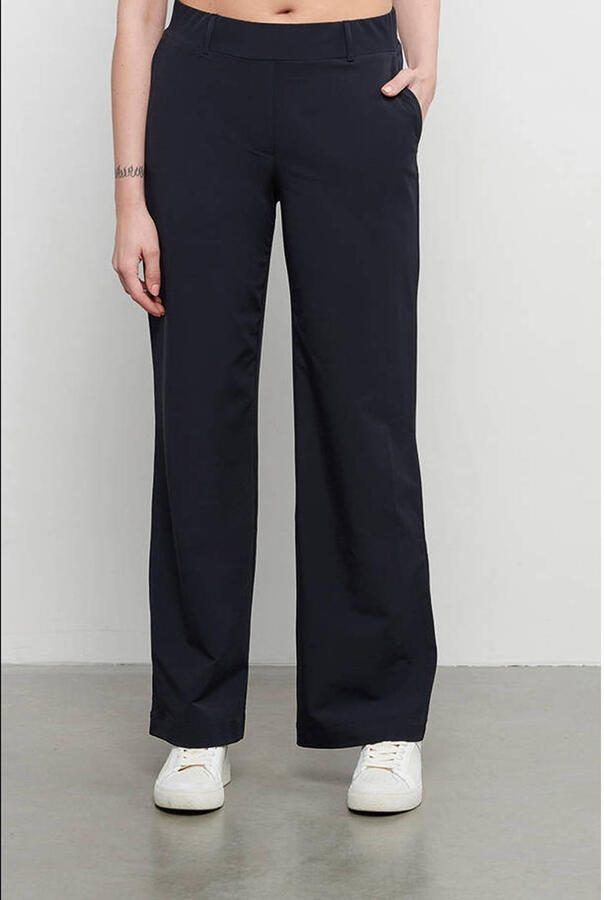 &Co Woman regular fit broek PATRICE TRAVEL - Foto 2