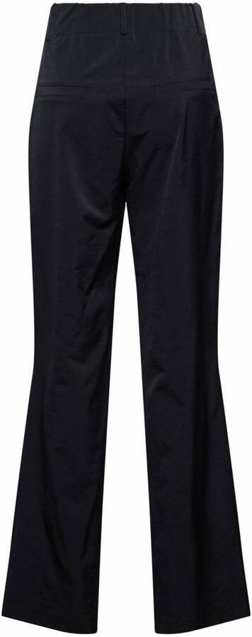 &Co Woman Co Woman broek Patrice Travel Pa262 35050 Zwart Dames - Foto 3