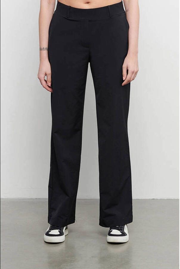 &Co Woman Co Woman broek Patrice Travel Pa262 35050 Zwart Dames - Foto 2