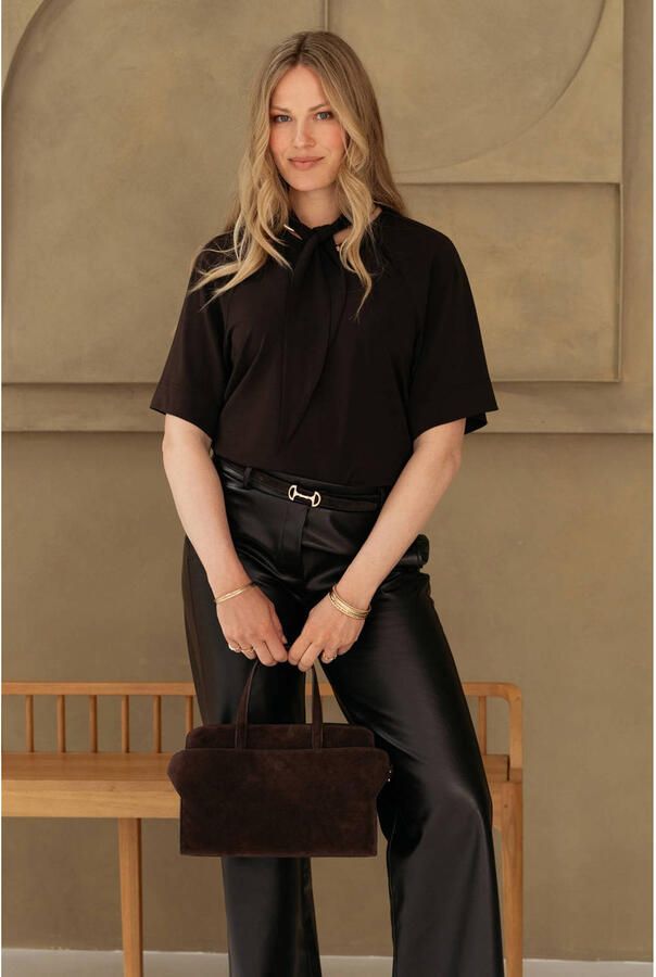 &Co Woman top bruin