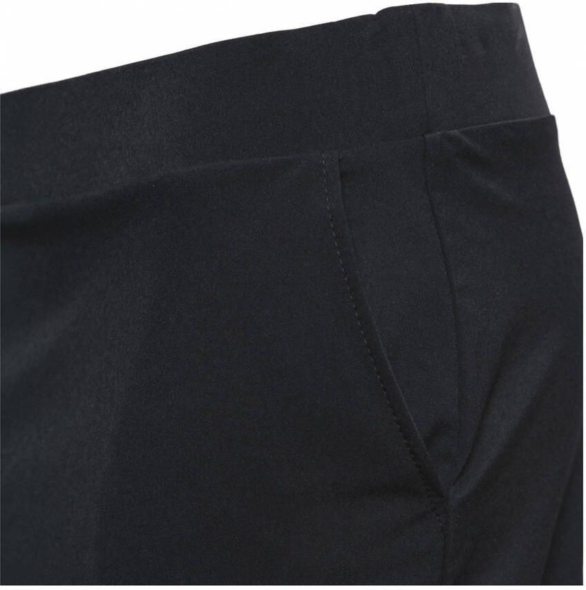 &Co Woman travelstof kokerrok marineblauw - Foto 2