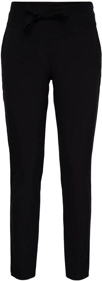 &Co Woman Co Woman broek Travel Peppe travel Pa107-1 70000 Blauw Dames