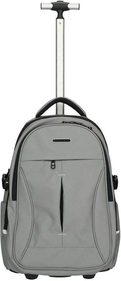 Enrico Benetti 17 laptoprugtas 17 inch grijs