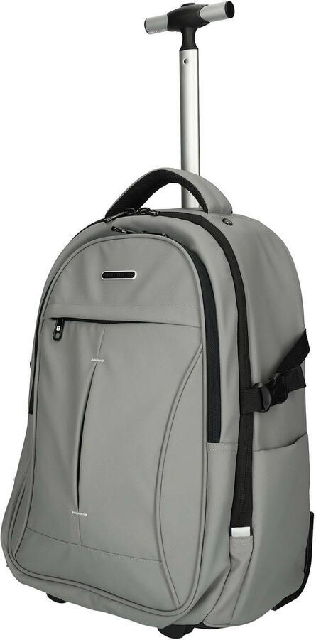 Enrico Benetti 17 laptoprugtas 17 inch grijs - Foto 3