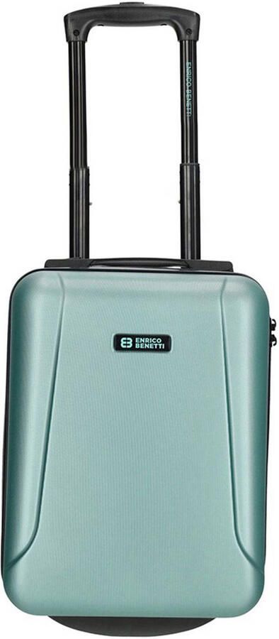 Enrico Benetti reistas 22 liter groen
