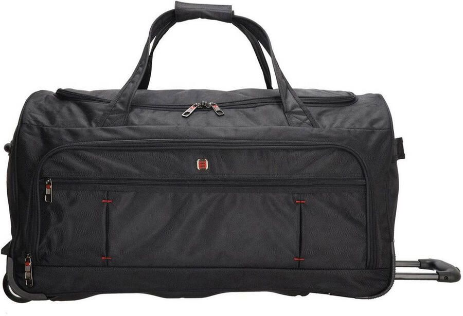 Enrico Benetti reistas 83 liter zwart