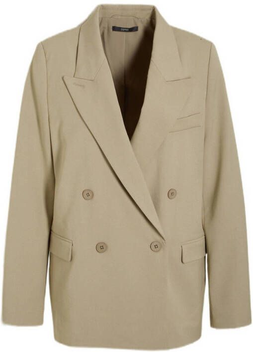 Esprit collection Blazer met reverskraag