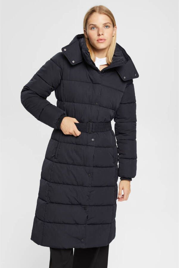 Esprit Gewatteerd jack model 'Maxi Coat'