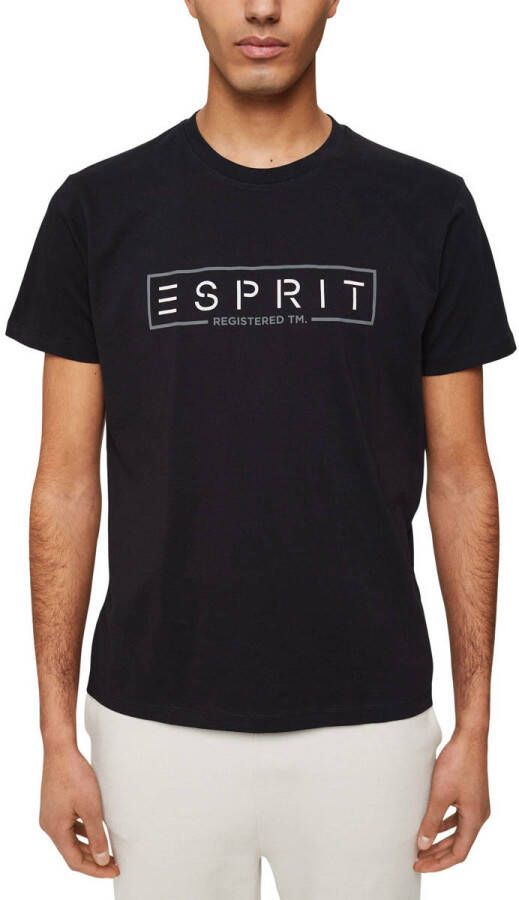 Esprit T-shirt Korte Mouw BCI N cn aw ss