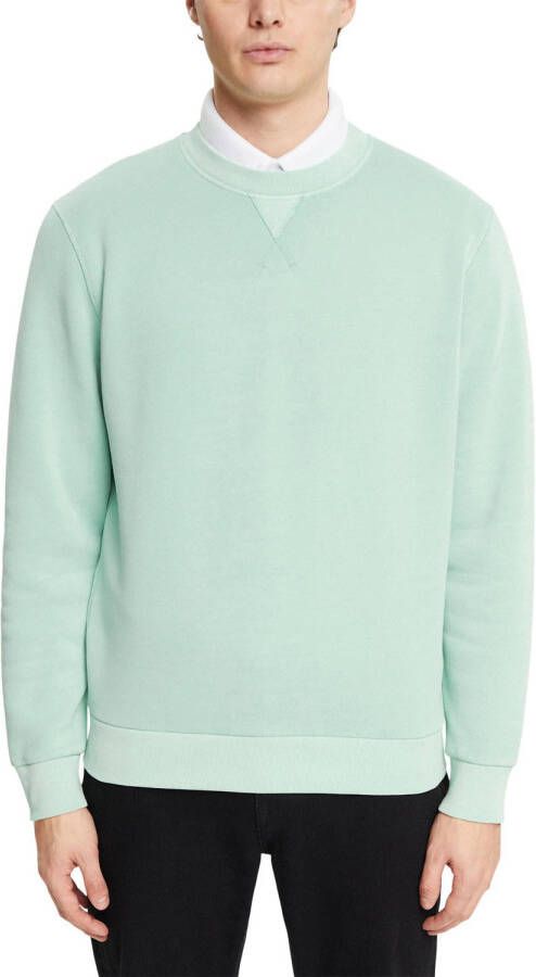 ESPRIT sweater 390 light aqua green