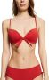 ESPRIT Women Beach voorgevormde beugel bikinitop rood - Thumbnail 1
