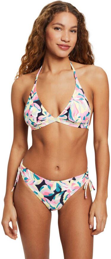 Esprit Bikini met all-over motief model 'CARILO'