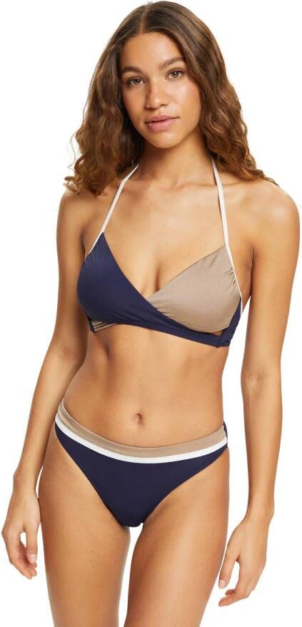 Esprit Bikinibroekje met contraststrepen model 'TAYRONA'