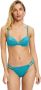 ESPRIT Women Beach bikinibroekje met lurex blauw - Thumbnail 1