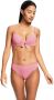 ESPRIT Women Beach voorgevormde beugel bikinitop roze - Thumbnail 1