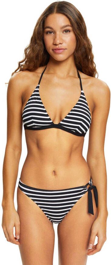 Esprit Bikinibroekje met structuurmotief model 'RCS mini brief'
